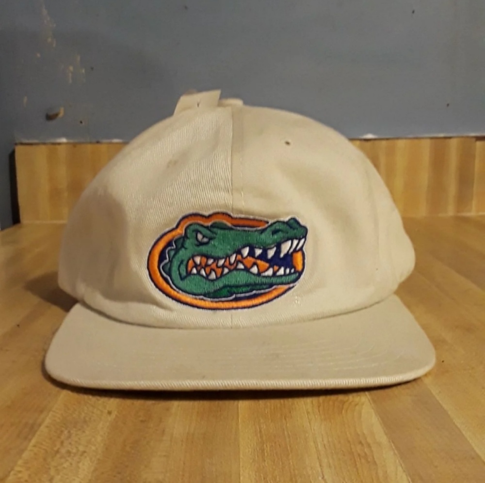 Vintage Flordia Gator Mens Hat